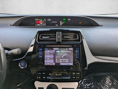Certified 2017 Toyota Prius Prime Plus image 13