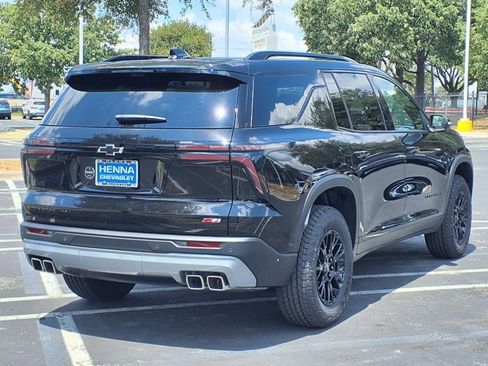 New 2026 Chevrolet Traverse Z71 w/ Driver Confidence Package image 4