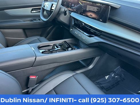 New 2026 Nissan Murano SL AWD/4WD image 19