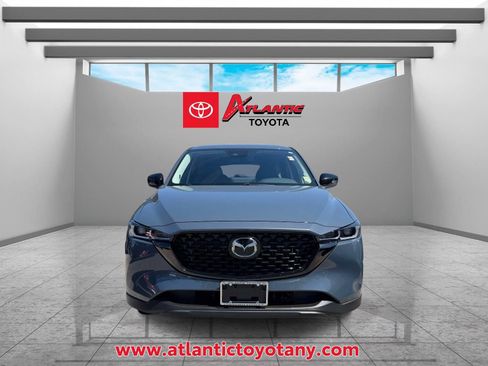 Used 2023 MAZDA CX-5 Carbon Edition AWD/4WD image 2