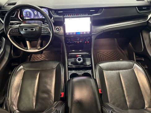 Used 2021 Jeep Grand Cherokee L Limited image 19