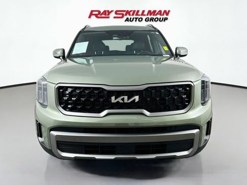Used 2023 Kia Telluride EX X-Line AWD/4WD image 2