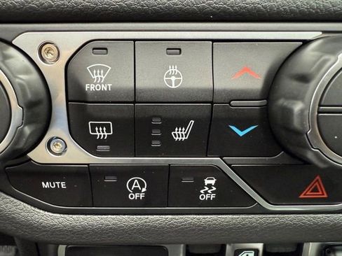 New 2025 Jeep Wrangler Willys image 24