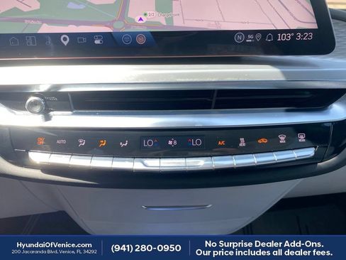 Used 2025 Cadillac Lyriq Sport w/ LPO, Floor Liner Package AWD/4WD image 16