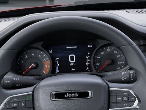 New 2026 Jeep Compass Latitude AWD/4WD image 17