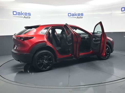 Used 2024 MAZDA CX-30 AWD 2.5 S w/ Select Sport Pkg image 52