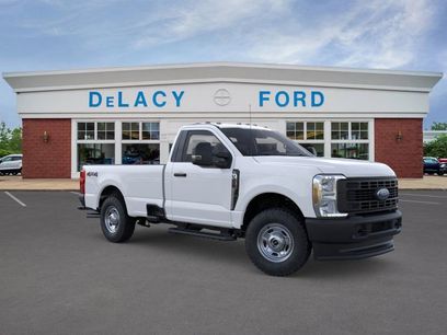 New 2026 Ford F350 XL w/ XL Off-Road Package