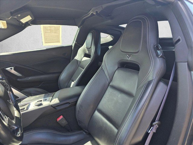 Used 2017 Chevrolet Corvette Stingray Coupe w/ 2LT Preferred Equipment Group RWD image 11