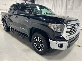 Used 2020 Toyota Tundra Limited w/ Limited Premium Package video 1