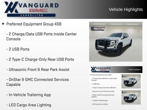 Used 2023 GMC Sierra 1500 AT4 w/ AT4 Premium Package image 17