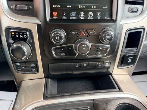 Used 2016 RAM 1500 Big Horn AWD/4WD image 45