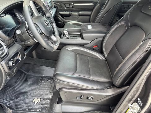 Used 2024 RAM 1500 TRX w/ TRX Level 2 Equipment Group AWD/4WD image 9