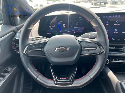 New 2026 Chevrolet Equinox EV RS AWD/4WD image 12