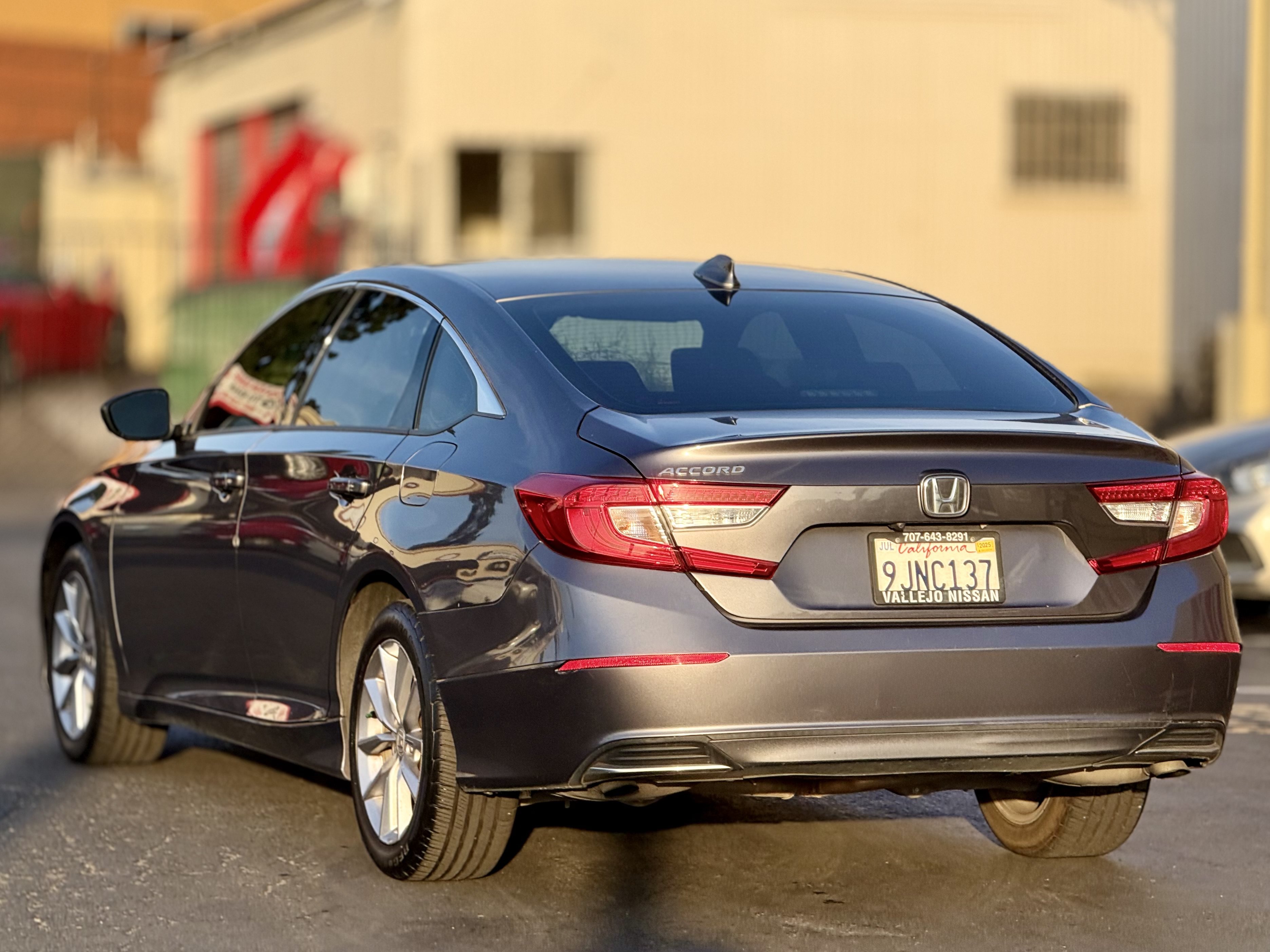 Used 2021 Honda Accord LX image 8