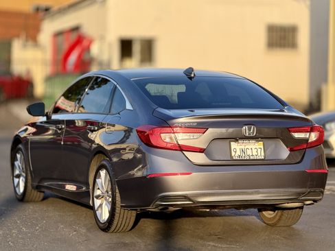 Used 2021 Honda Accord LX image 8
