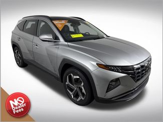 Used 2022 Hyundai Tucson Limited w/ Cargo Package FWD 360° Tour