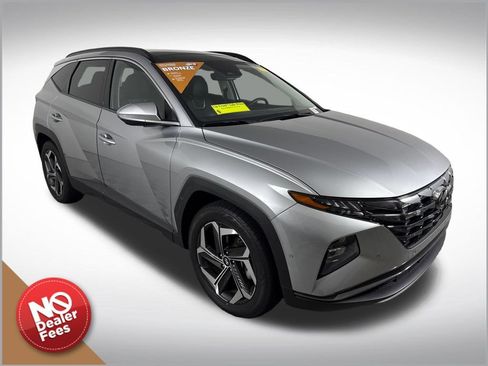 Used 2022 Hyundai Tucson Limited w/ Cargo Package FWD image 1
