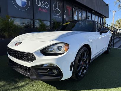 Used 2017 FIAT 124 Spider Abarth