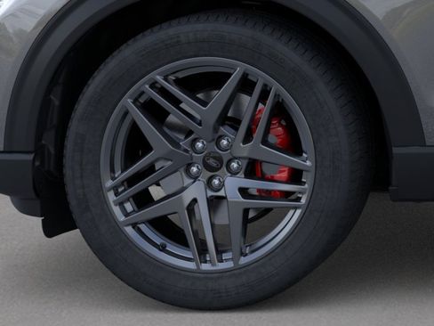 New 2026 Ford Explorer ST-Line w/ ST-Line Street Pack RWD image 21