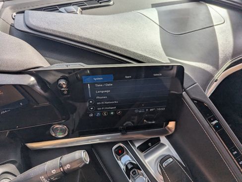 Used 2021 Chevrolet Corvette Stingray Coupe w/ Battery Protection Package image 30