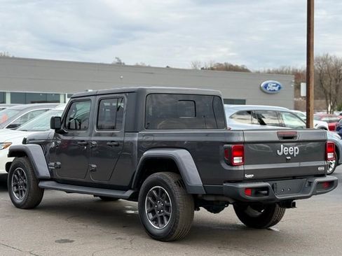 Used 2021 Jeep Gladiator Overland w/ Popular Equipment Package image 49