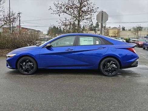 New 2026 Hyundai Elantra Sport FWD image 4