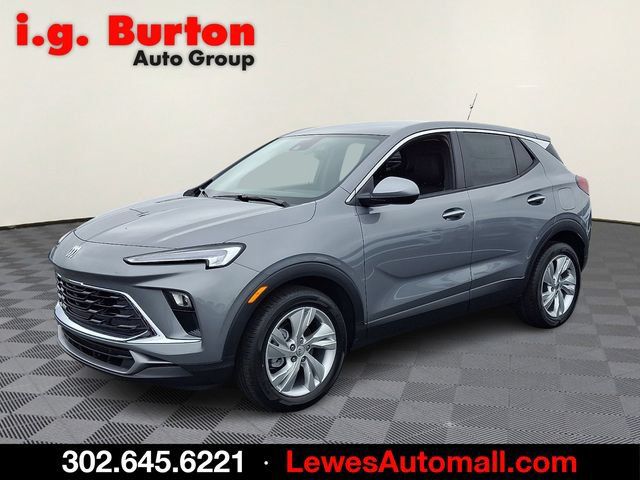 New 2026 Buick Encore GX Preferred w/ Comfort Package FWD image 2