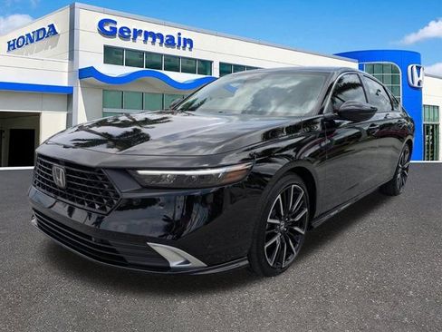 Used 2026 Honda Accord Touring image 1