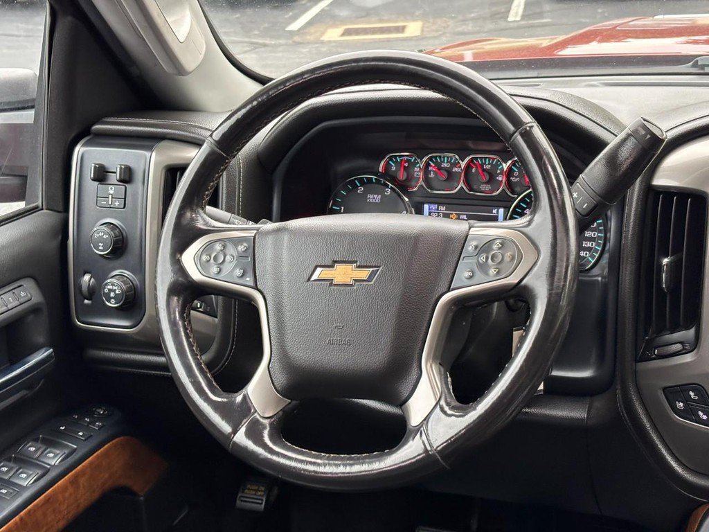 Used 2019 Chevrolet Silverado 2500 High Country w/ Duramax Plus Package AWD/4WD image 12