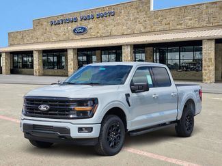 New 2026 Ford F150 XLT w/ XLT Black Appearance Package AWD/4WD video 2