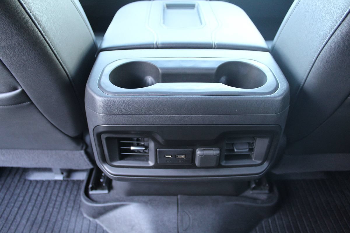 Used 2020 Chevrolet Silverado 1500 LT Trail Boss AWD/4WD image 30