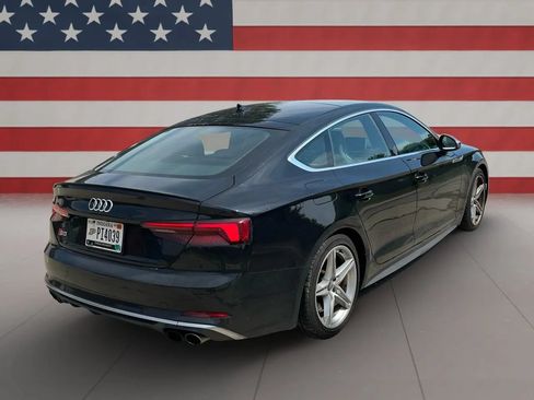 Used 2019 Audi S5 Premium Plus w/ Premium Plus AWD/4WD image 7