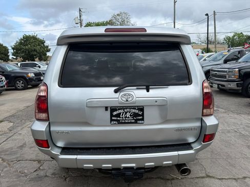 Used 2005 Toyota 4Runner Limited image 6