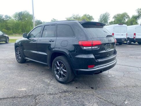 Used 2019 Jeep Grand Cherokee Limited X AWD/4WD image 7
