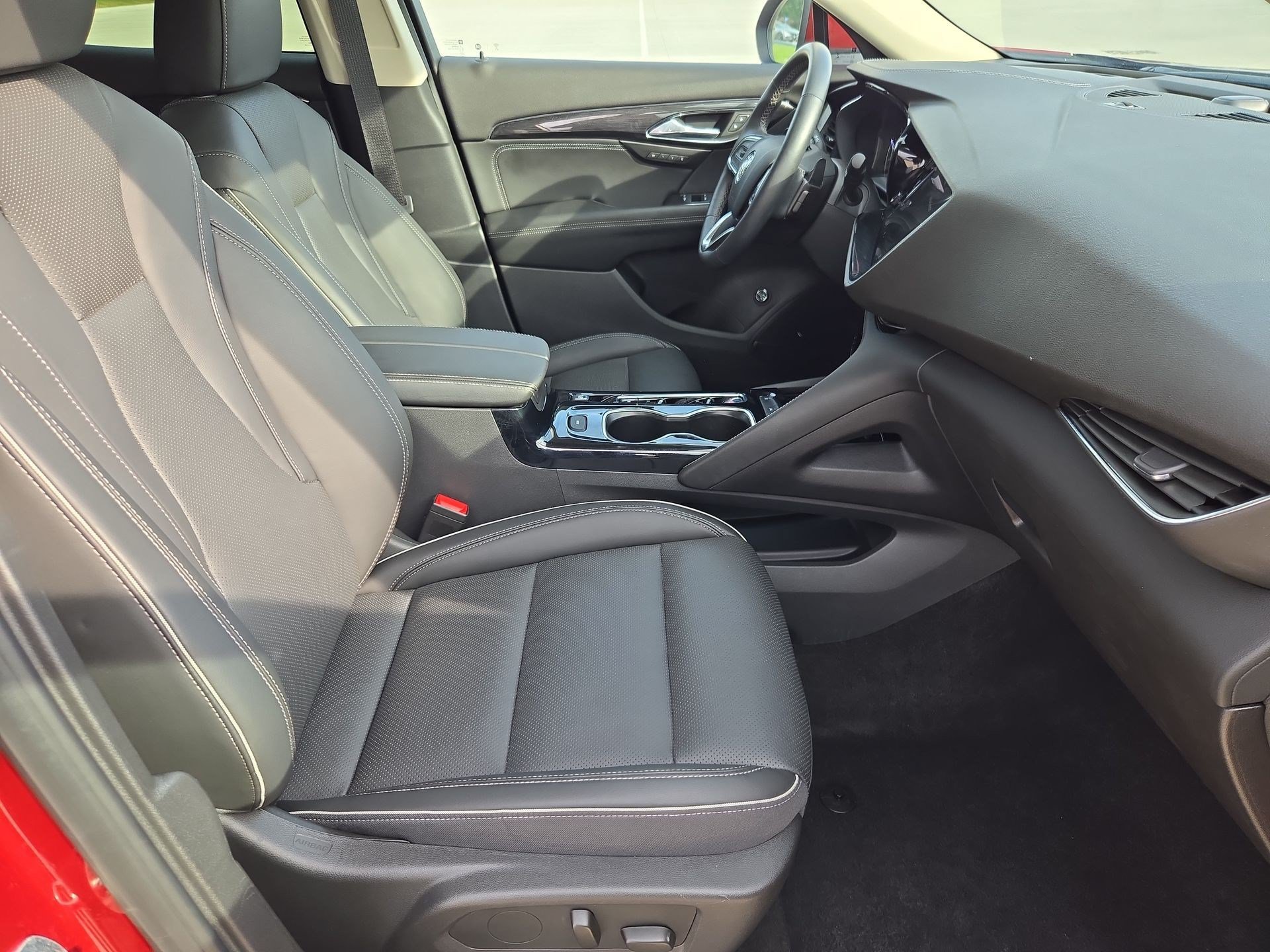 Used 2023 Buick Envision Essence FWD image 30