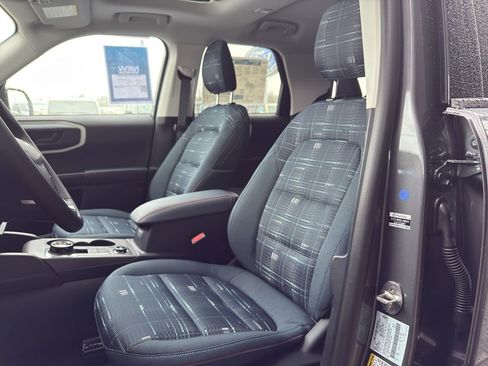 New 2025 Ford Bronco Sport Heritage w/ Convenience Package AWD/4WD image 22