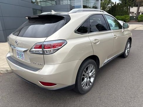 Used 2013 Lexus RX 350 AWD w/ Navigation Pkg image 7