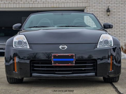 Used 2007 Nissan 350Z Touring image 13
