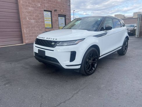 Used 2023 Land Rover Range Rover Evoque SE AWD/4WD image 5