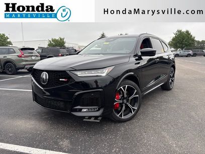 Used 2025 Acura MDX Type S