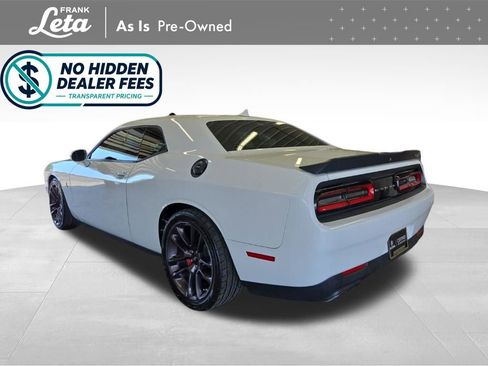 Used 2020 Dodge Challenger R/T Scat Pack RWD image 4