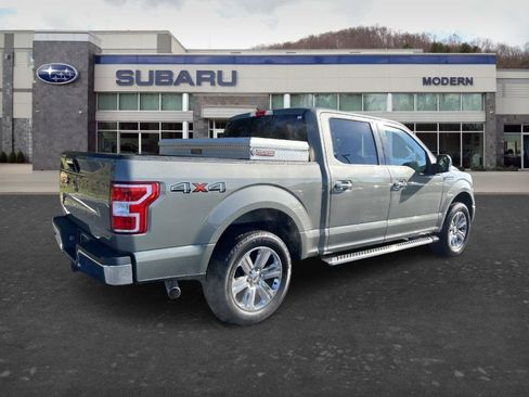 Used 2020 Ford F150 XLT w/ Equipment Group 302A Luxury AWD/4WD image 5