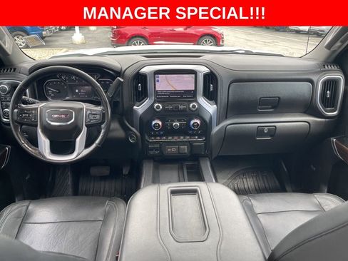 Used 2020 GMC Sierra 1500 SLT w/ SLT Premium Plus Package AWD/4WD image 18
