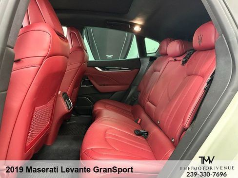 Used 2019 Maserati Levante GranSport image 23