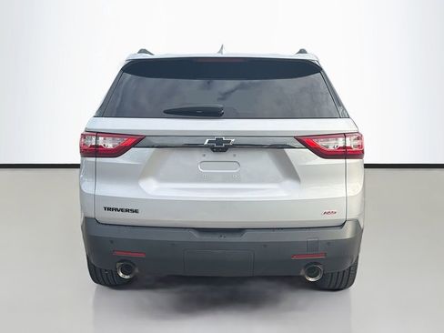 Used 2021 Chevrolet Traverse RS image 4