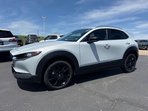 Used 2024 MAZDA CX-30 AWD 2.5 S w/ Select Sport Pkg image 5