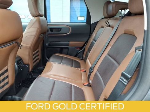 Used 2024 Ford Bronco Sport Badlands w/ Premium Package AWD/4WD image 12