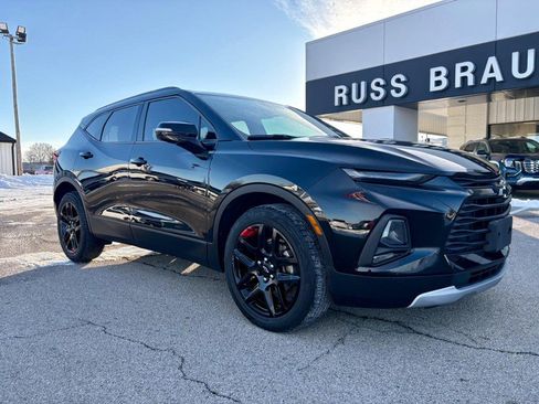 Used 2020 Chevrolet Blazer LT w/ Redline Edition image 2