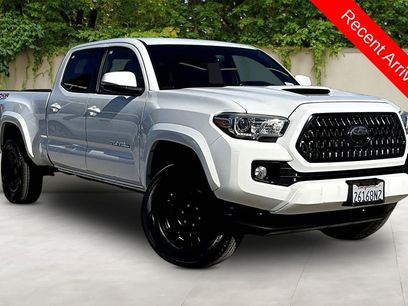 Used 2018 Toyota Tacoma TRD Sport w/ Technology Package