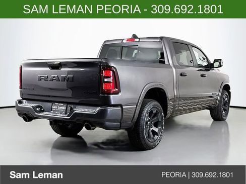 New 2026 RAM 1500 Big Horn image 7